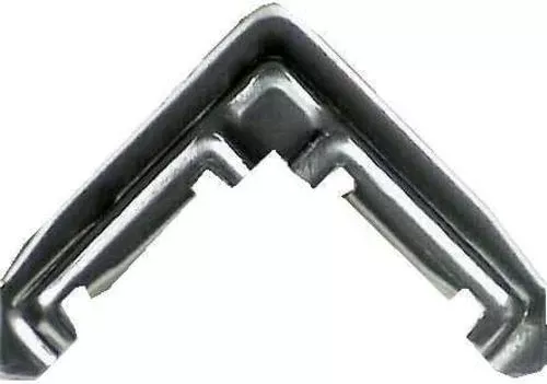 Prime Line PL14294 Metal Miter Screen Frame Corners, 5/16", Pack-100