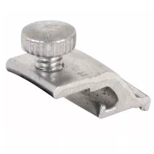 Prime-Line PL7953 Storm Door Clip With Screws, 11/16" x 5/16" x 1/2"