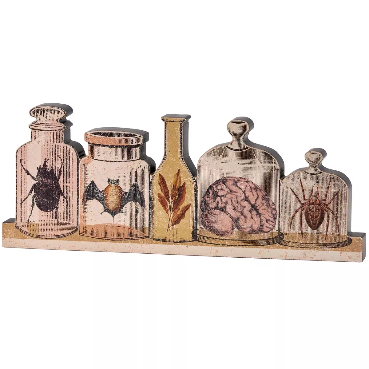 Primitives By Kathy - Brew Bottles Sitter