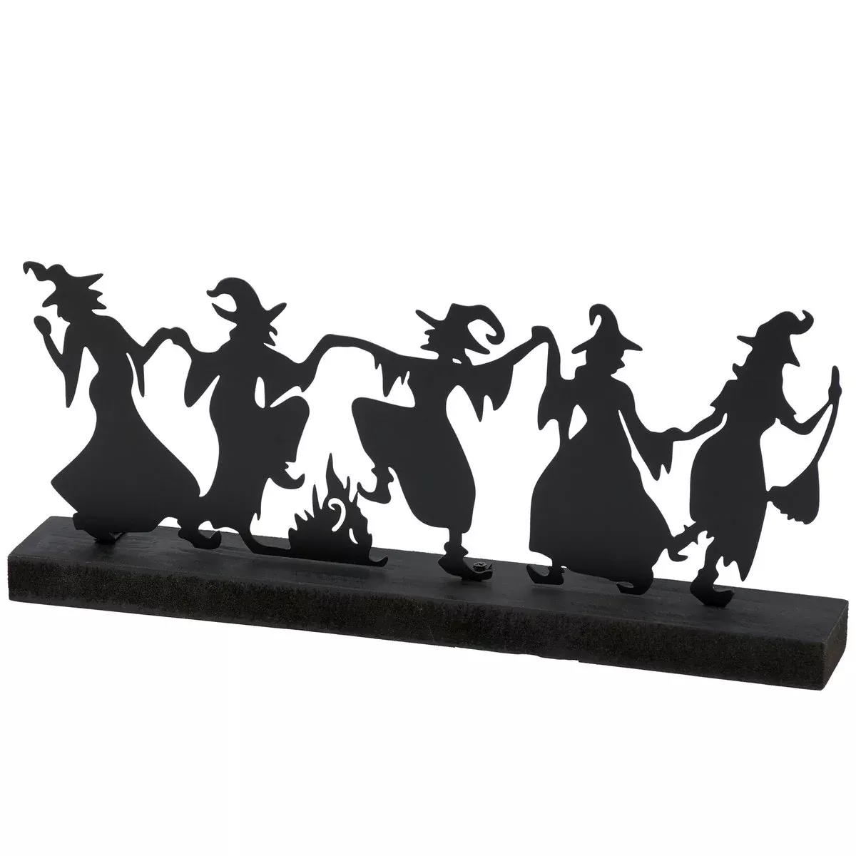 Primitives By Kathy - Dancing Witches Sitter
