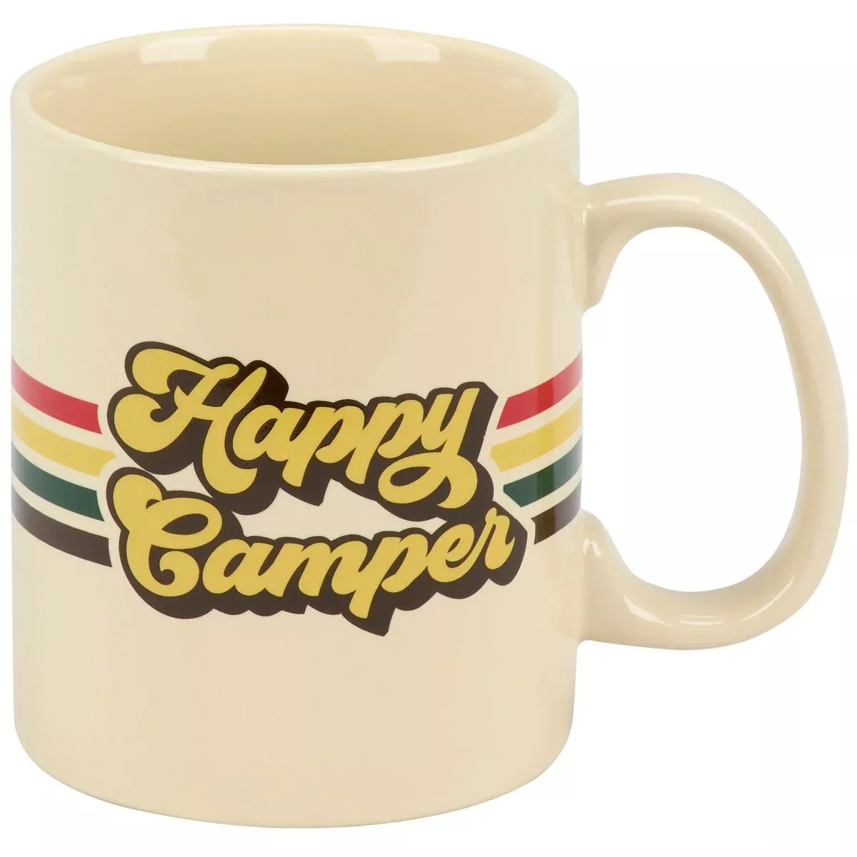 Primitives by Kathy - Happy Camper Mug