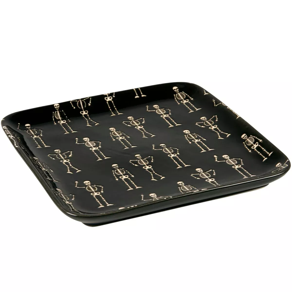 Primitives By Kathy - Skeletons Tray
