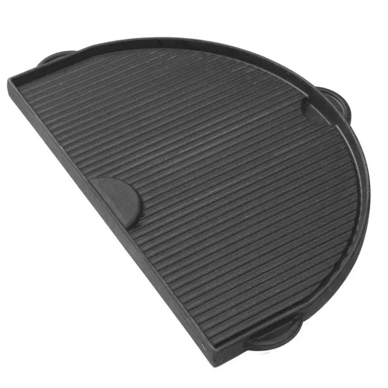 Primo Half Moon Cast Iron Griddle