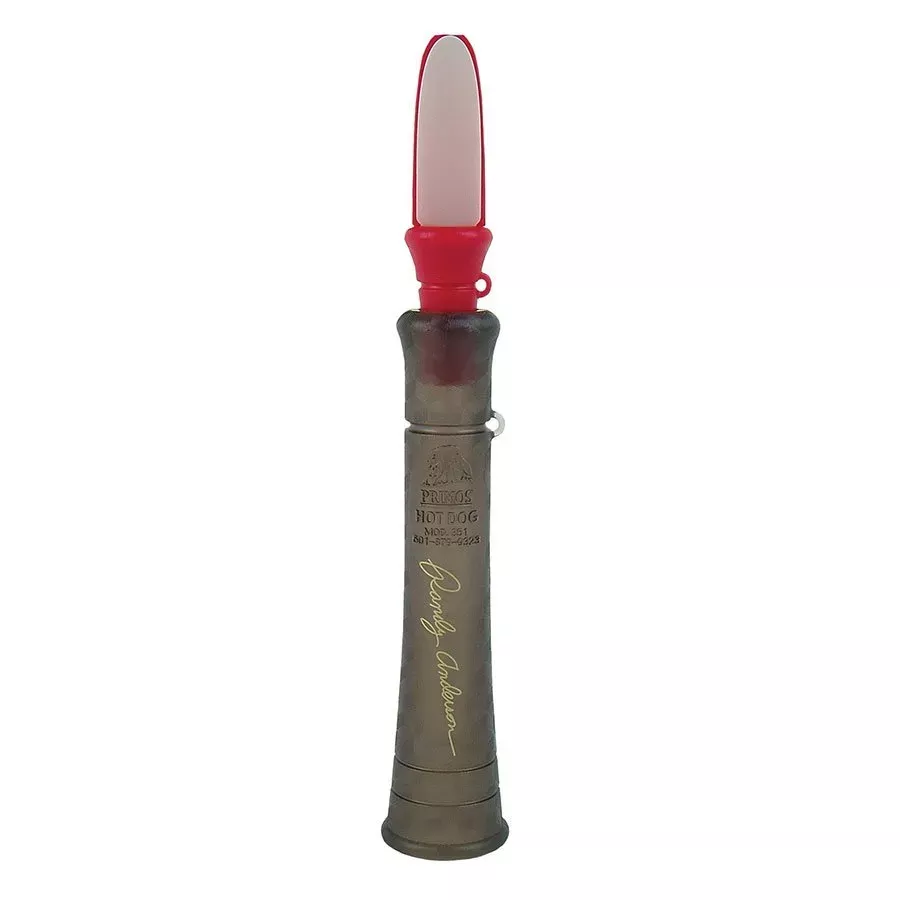 Primos Hot Dog Coyote Call