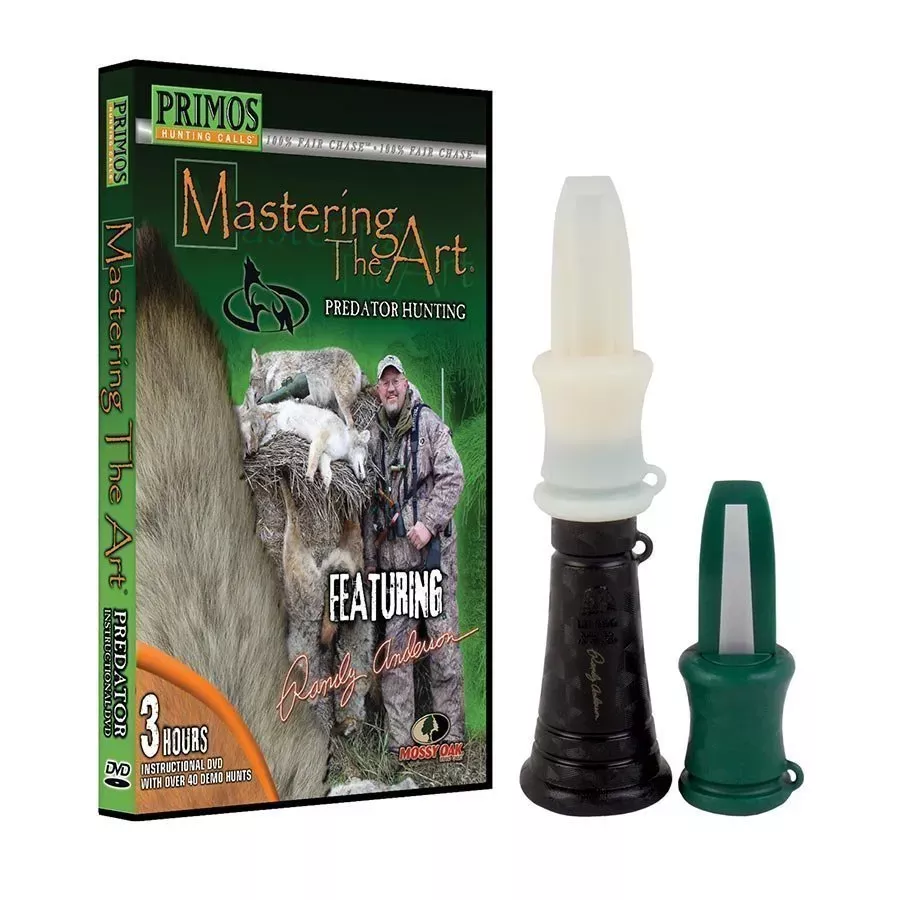 Primos Mastering The Art Predator Pak