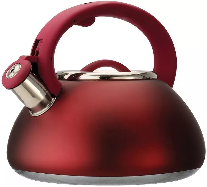 Primula PAVRE-6225 Avalon Whistling Tea Kettle, 2.5 Quart