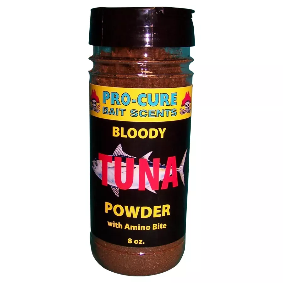 Pro-Cure Bloody Tuna Powder - 8 oz