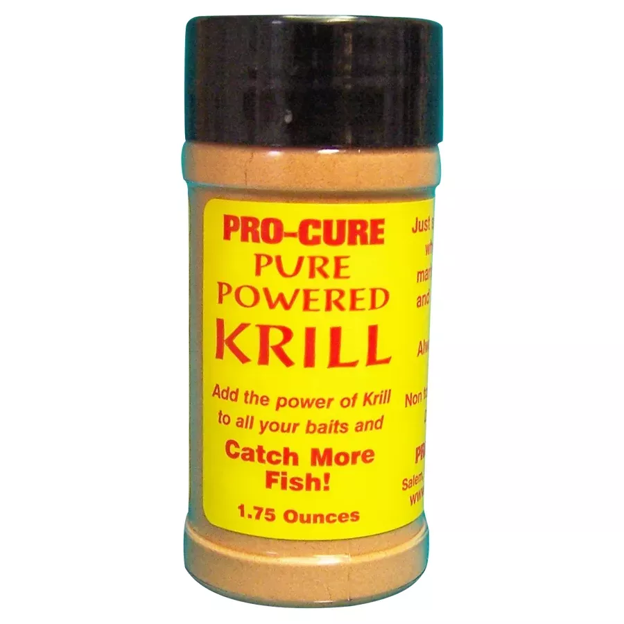 Pro-Cure Krill Powder - 2 oz