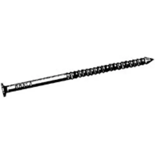 Pro-Fit 0089225 40D Ring Shank Pole Barn Nail 5", Stainless Steel