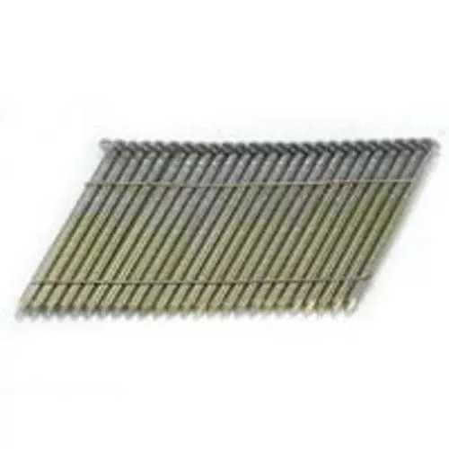 Pro-Fit 0629170 Stick Framing Nails 3", Bright