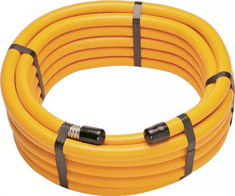 Pro-Flex PFCT-1225 Flexible Gas Pipe, 1/2'' x 25'
