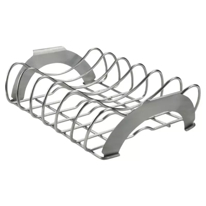 PRO Stainless Steel Rib / Roast Rack