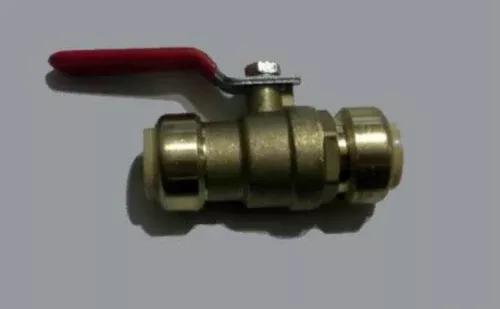 ProBite LF922R Full Port Ball Valve, 3/4" x 3/4"