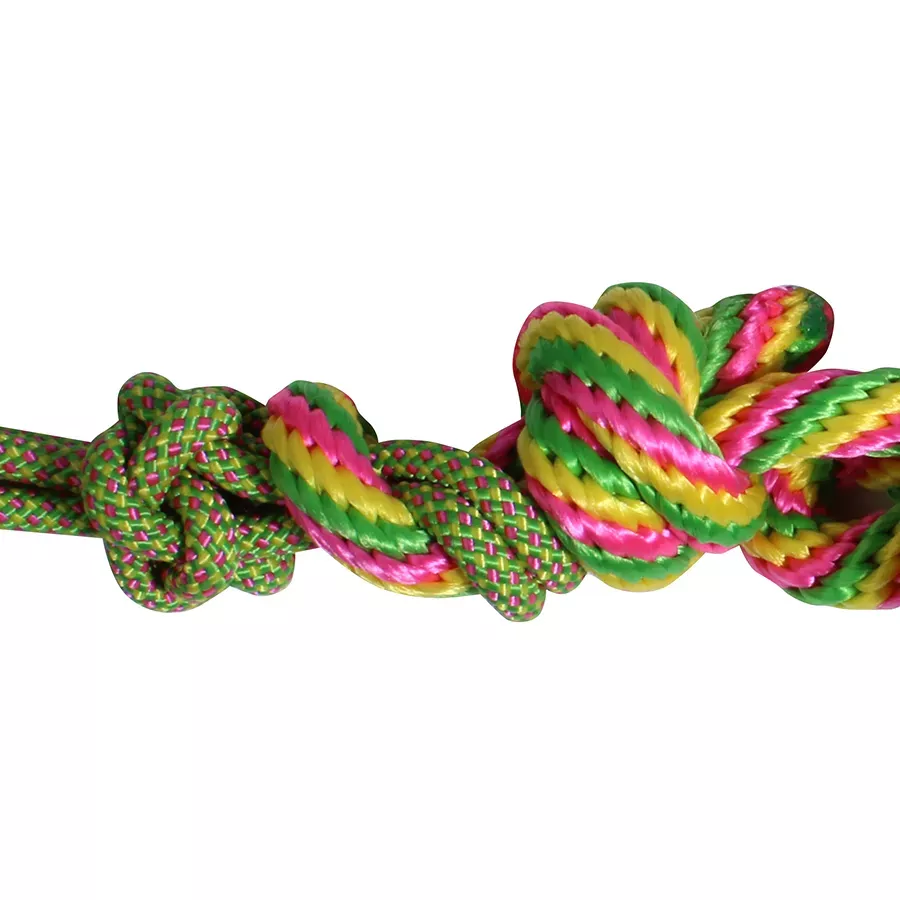 Professional's Choice Rope Halter with Lead - 10'