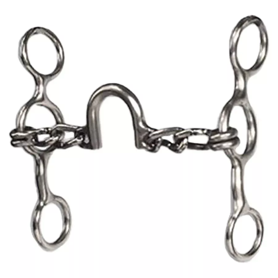 Professional's Choice Short Shank Ported Chain Bit