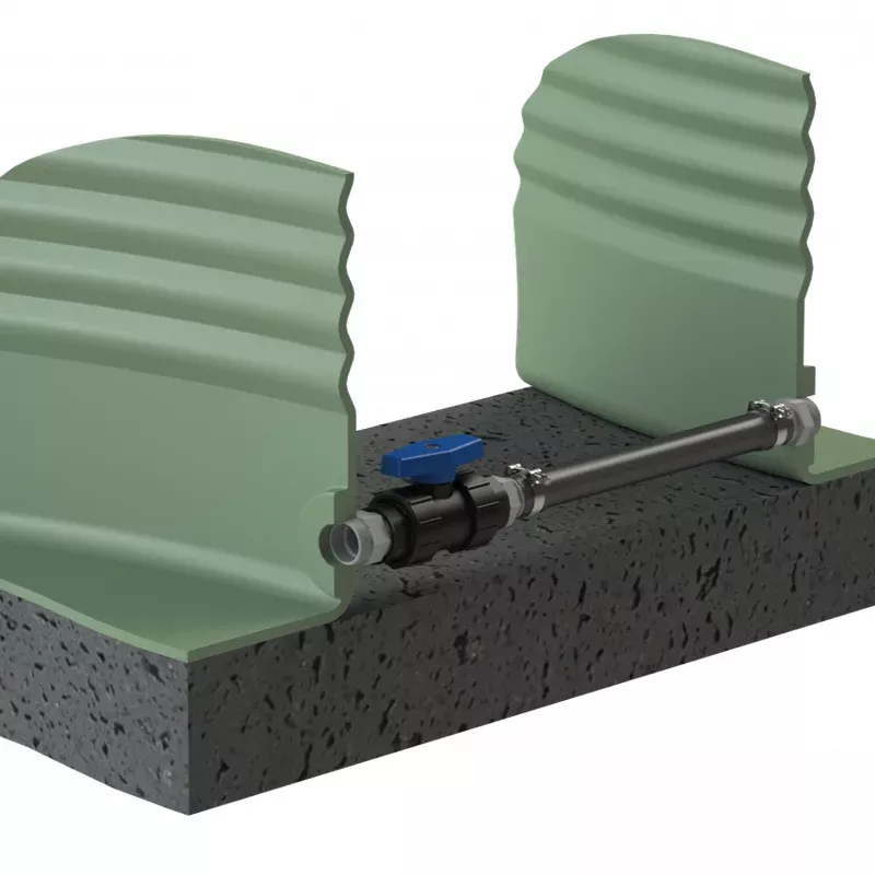 Promax Tank Balancing Kit – 50mm