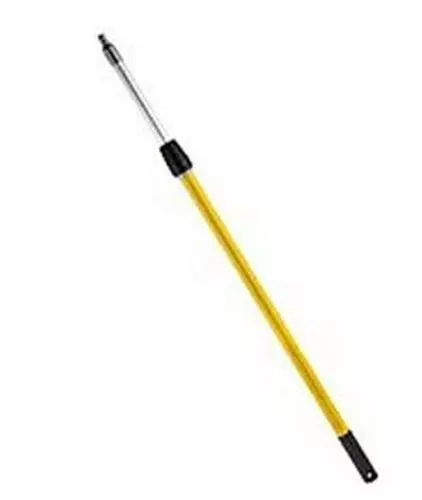 ProSource EP-207A22 Fiberglass Extension Pole, 4 Feet - 8 Feet