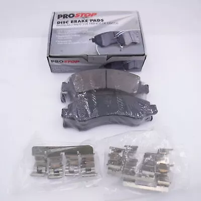 ProStop Disc Brake Pads PS1363C For 2008-2013 Chevrolet Avalanche