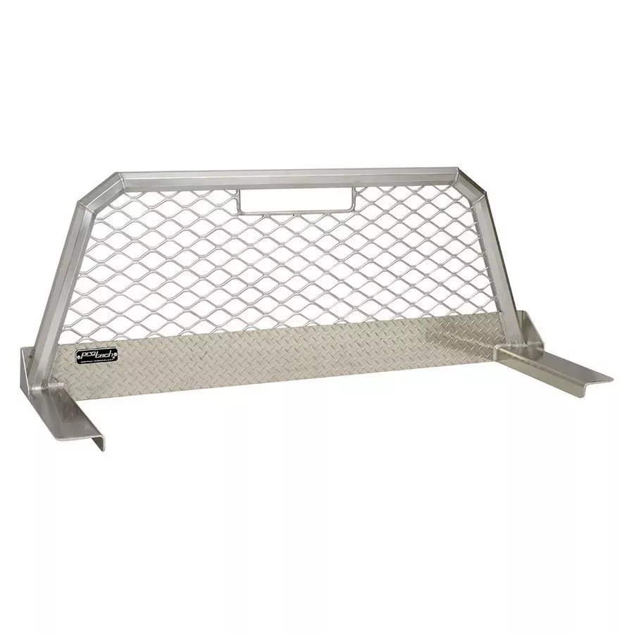 ProTech Alum. Cab Protector, Chevy Silverado (1999-2006)