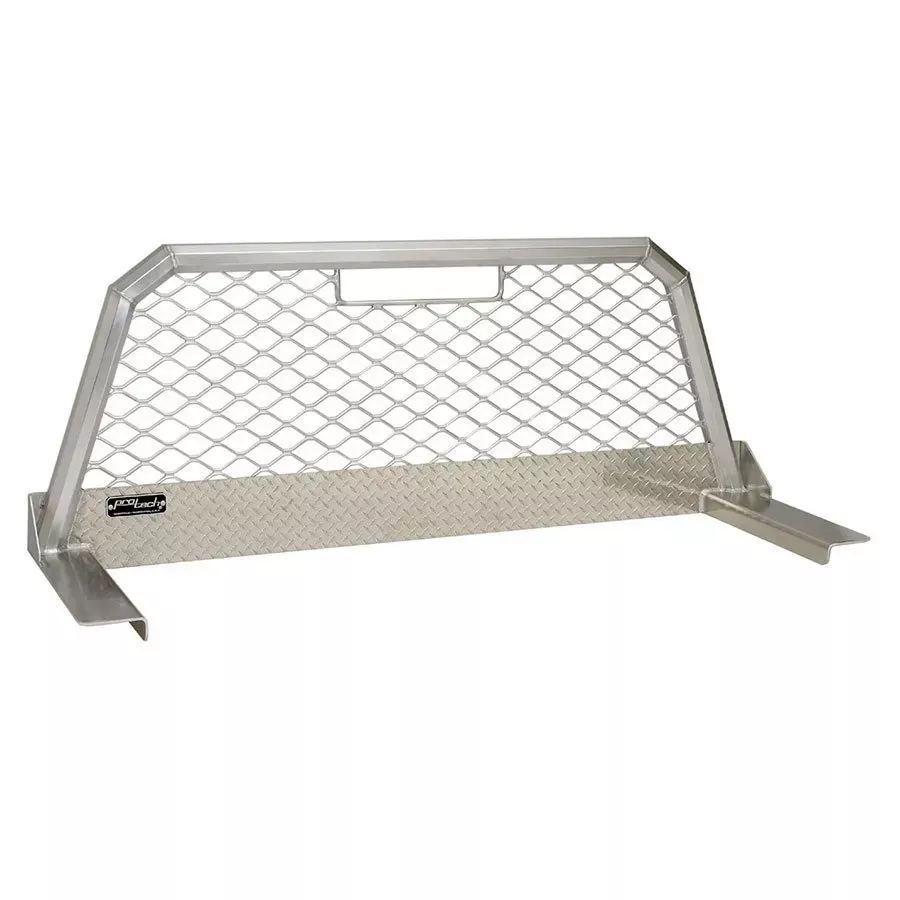 ProTech Alum. Cab Protector, Ford Super Duty (2017-)