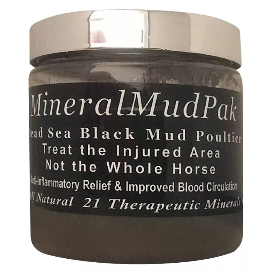 Protected Equine Mineral Mud Pak Poultice - 24oz