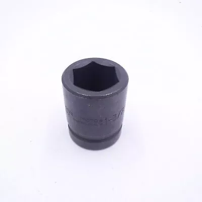 Proto J10022, 1-3/8″ Standard Impact Socket, 1″ Drive, 6 Point