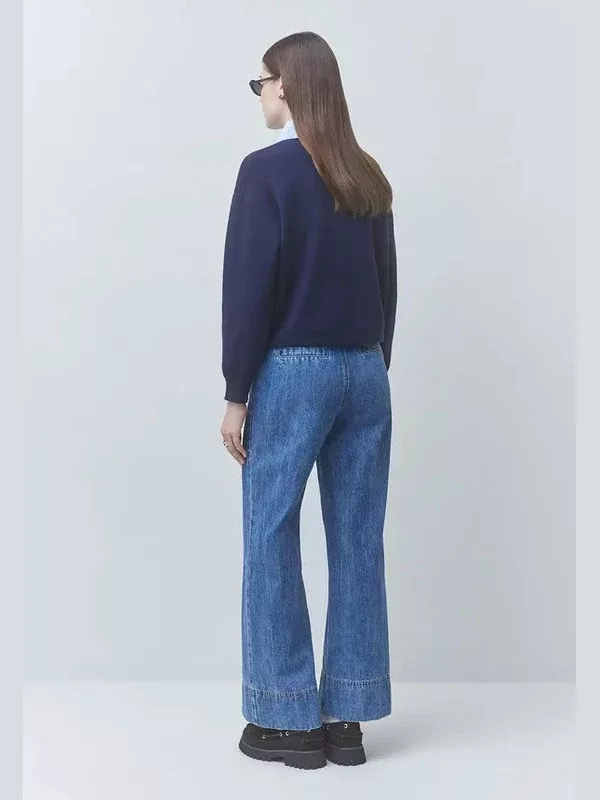 Pull Paulin - Bleu Nuit