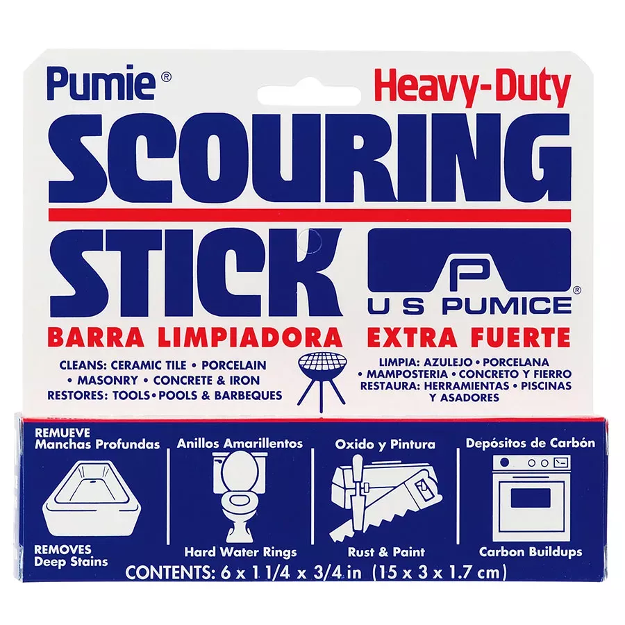 Pumie HDW-12T Heavy-Duty Scouring Stick