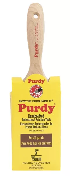 Purdy 140400330 Paintbrush Xl Swan 3"