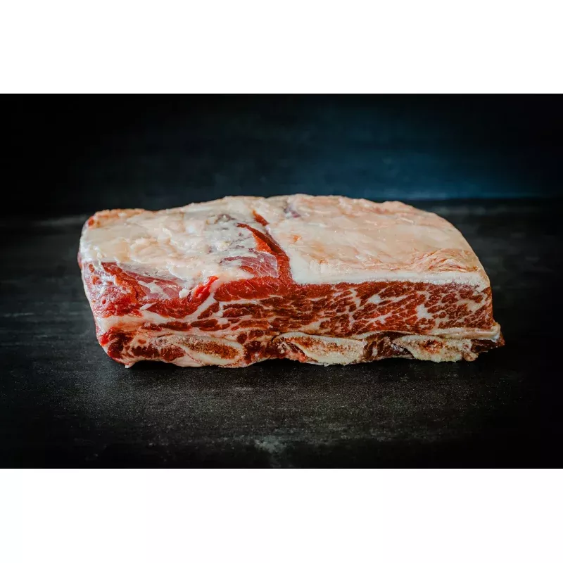 Pure Canadian – Short Ribs – 180 dgn GV