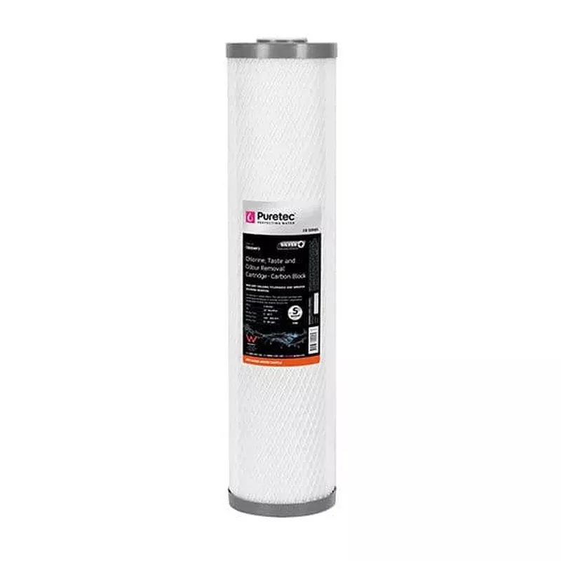 Puretec CB05MP2 Carbon Block Water Filtration Cartridge