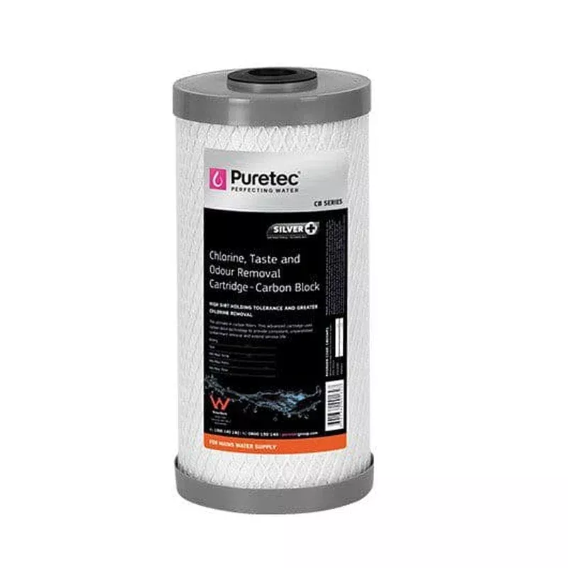 Puretec CB10MP1 Carbon Block Maxi Plus Water Purification Cartridge