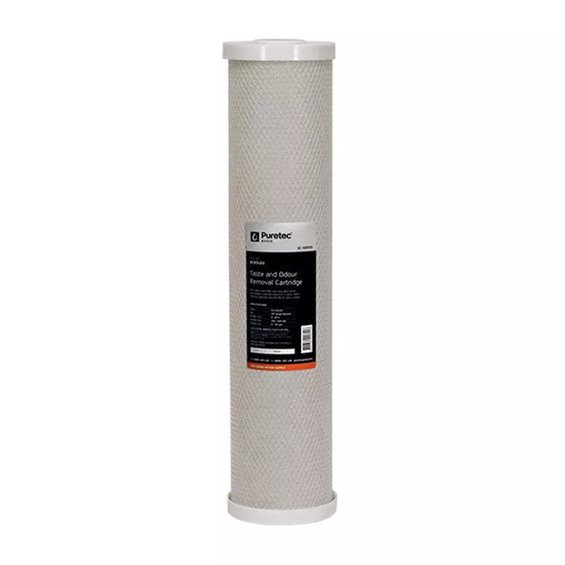 Puretec Extruded Carbon Large Diameter Cartridge