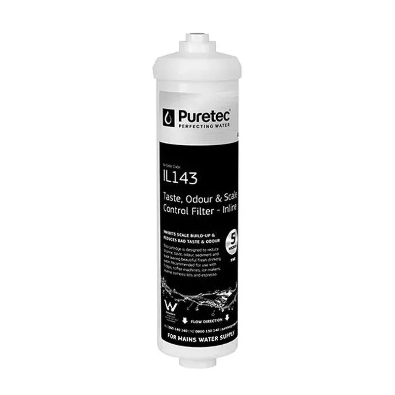 Puretec IL143 Fridge Inline Water Filtration Cartridge