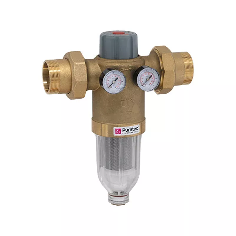 Puretec IMB50 Intelligent Manual Backwash Water Filter System