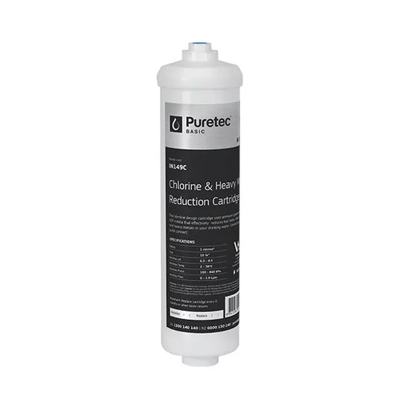 Puretec IN149 Fridge Inline Water Filtration Cartridge