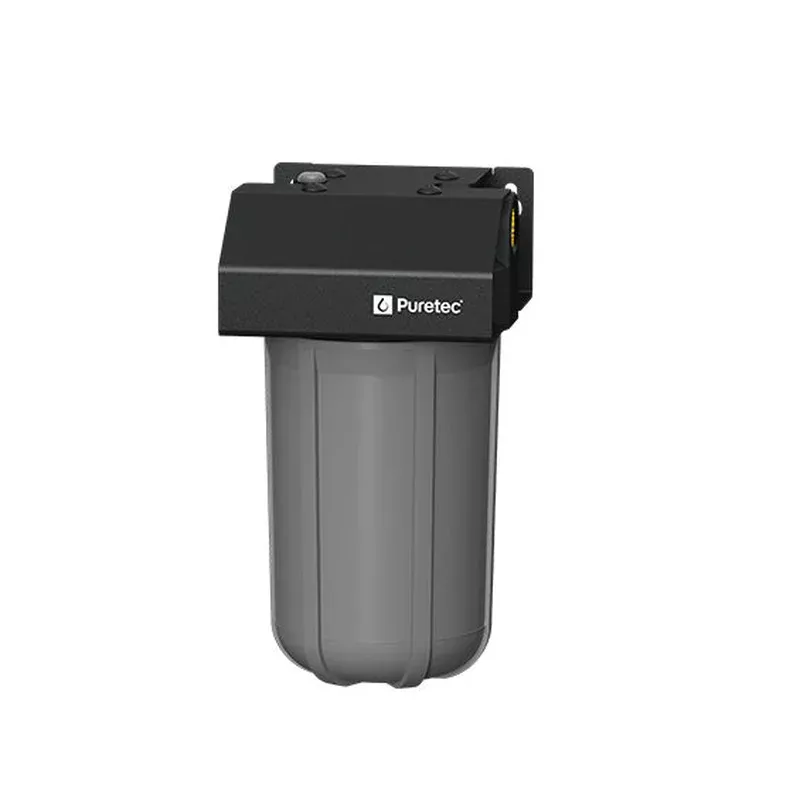 Puretec MPX100B Extra Heavy Duty Water Filtration Housing