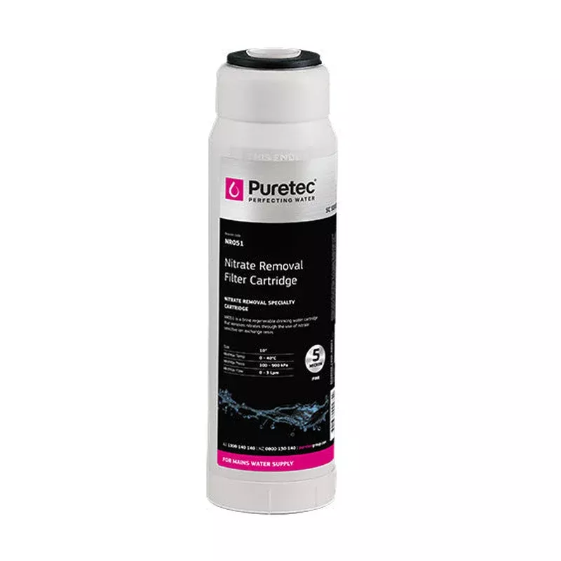 Puretec NR051 Nitrate Removal Water Filter Cartridge