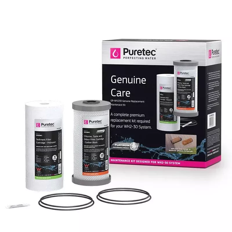 Puretec Premium Care Kit suits WH2-30 Systems