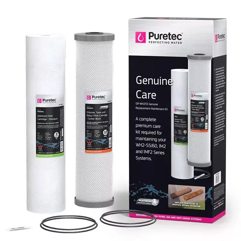 Puretec Premium Care Kit suits WH2-60 WH2-55