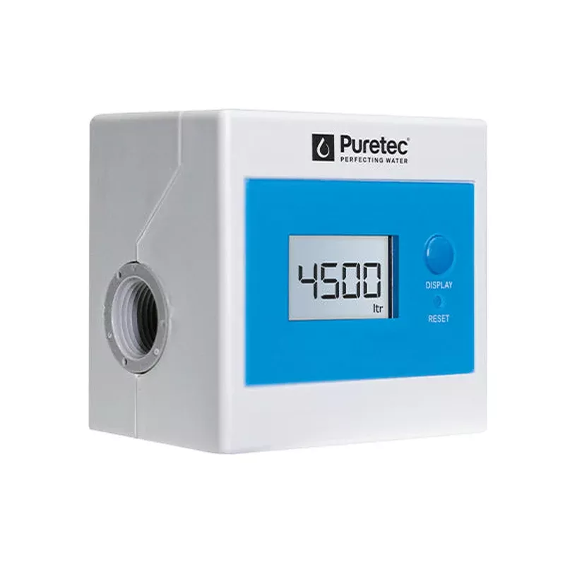 Puretec PTE80 Programmable Water Filter Change Monitor