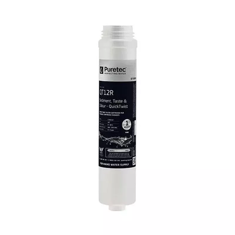 Puretec Quick-Twist Replacement Cartridge QT12R