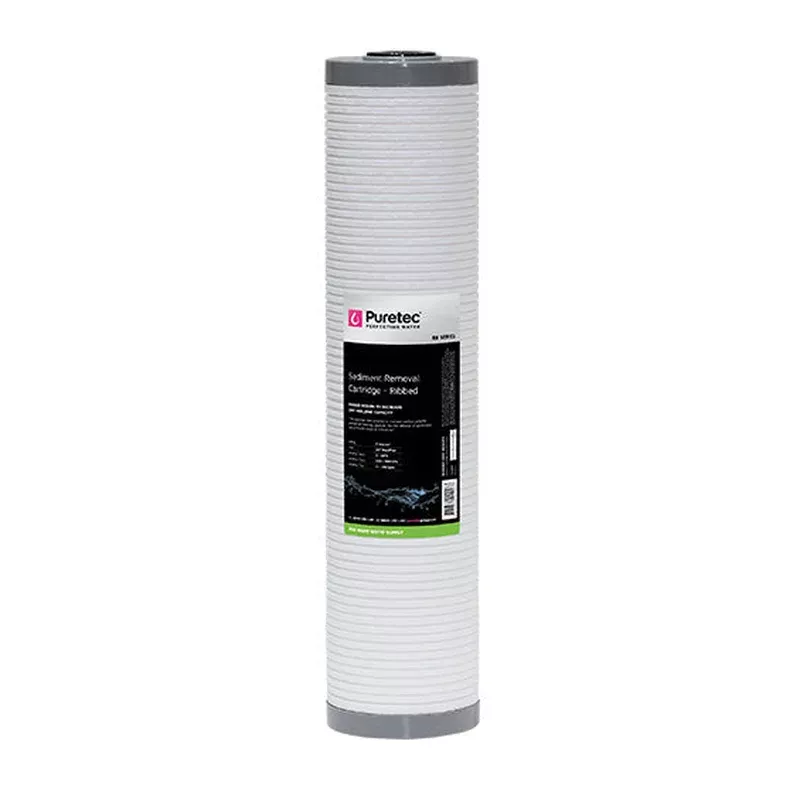 Puretec Ribbed Sediment Maxi Plus Cartridge