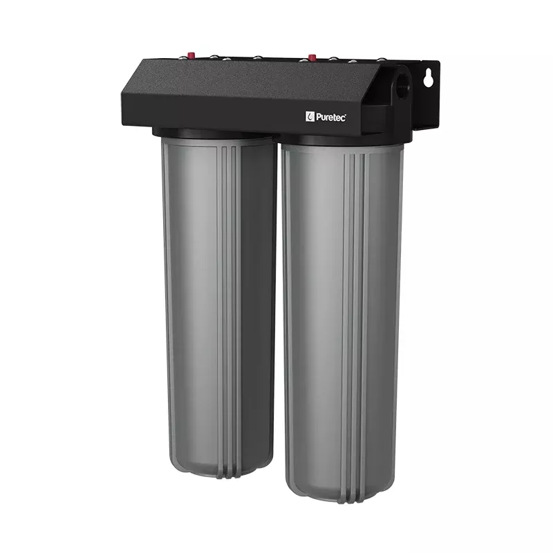 Puretec WH2-55 Puretec Whole House Dual System
