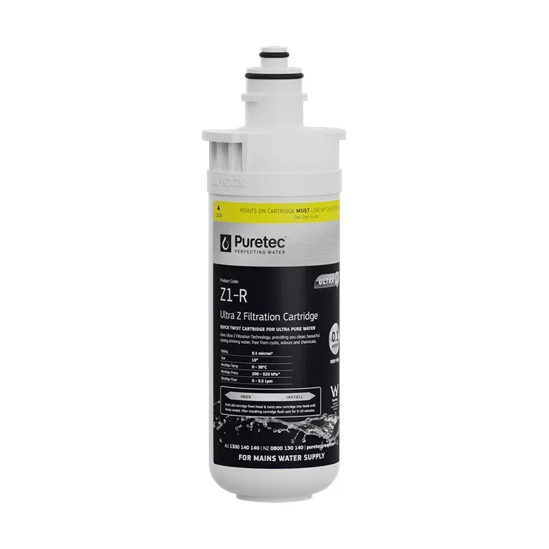 Puretec Z1-R Quick-Change Replacement Water Filtration Cartridge