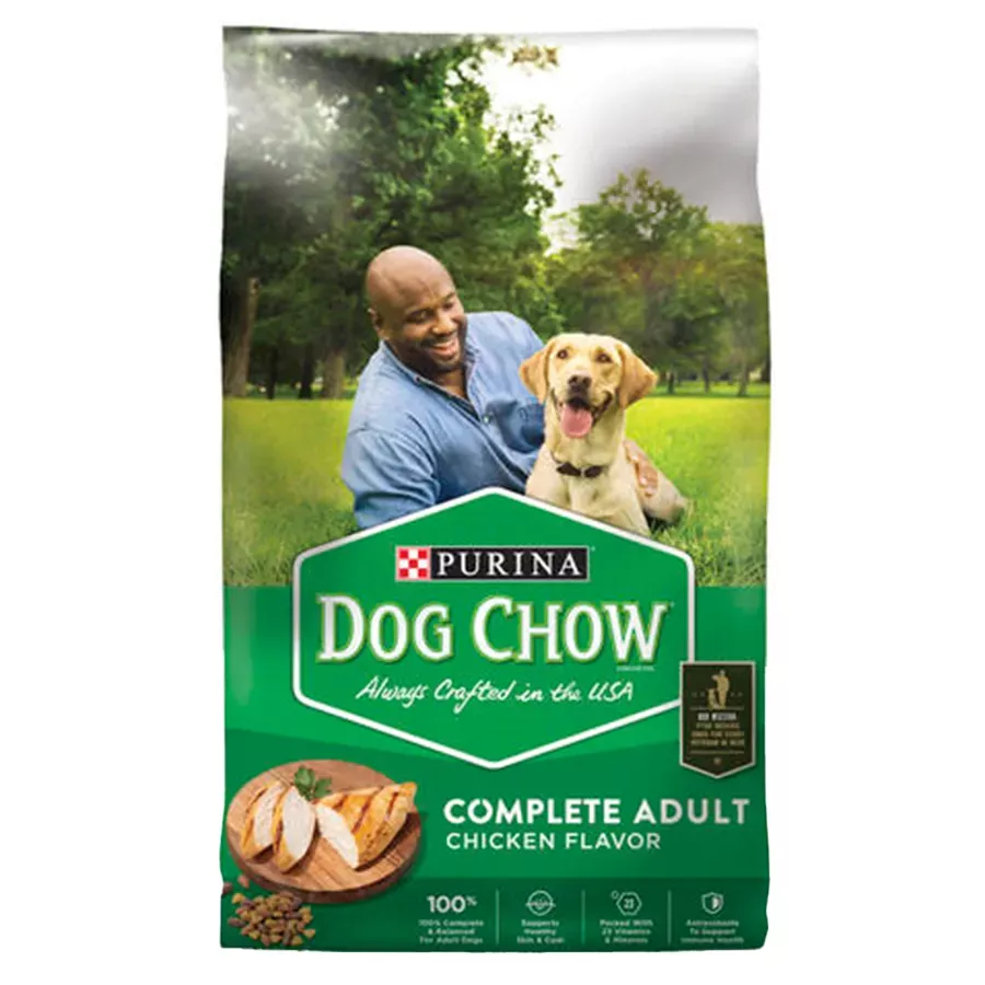 Purina Dog Chow Complete Balance Dry Dog Food- 40 lb