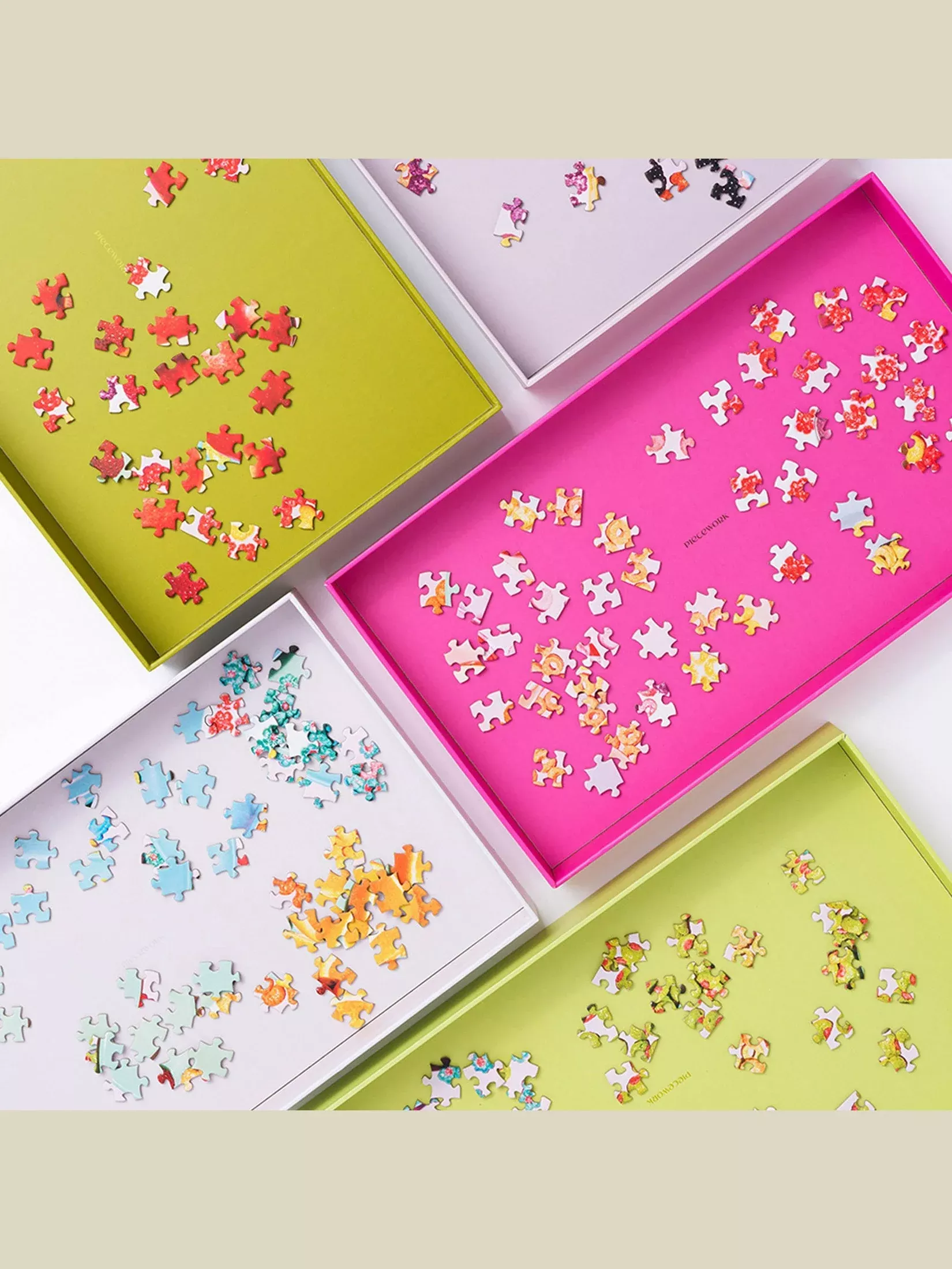 Puzzle Trays