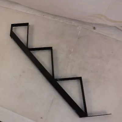 Pylex 13903 Riser 3 Steps Steel Stair Stringer, 26-1/2″ – 33-1/2″