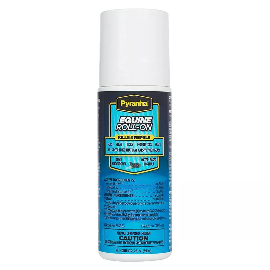 Pyranha Sweet Poof Roll On spray - 3 oz