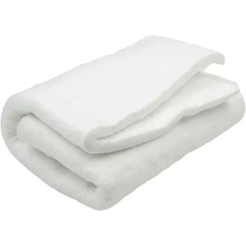 Quadra-Fire Baffle Blanket 2350E | Replaces 832-3390 | Universal Cut-to-Size | 24″ x 26″ x 1/2″